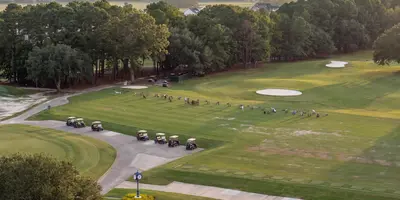 Luxury golf communities in Charleston, SC offering championship golf and upscale coastal living.