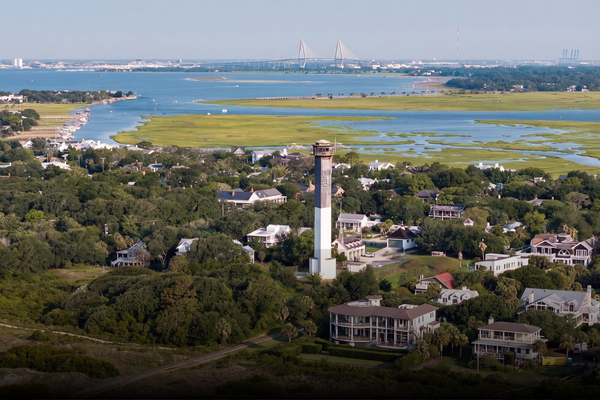 Sullivan's Island vs Isle of Palms luxury homes, beaches and Charleston coastal lifestyle