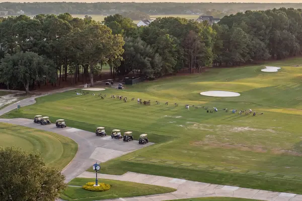 Luxury golf communities in Charleston, SC offering championship golf and upscale coastal living.