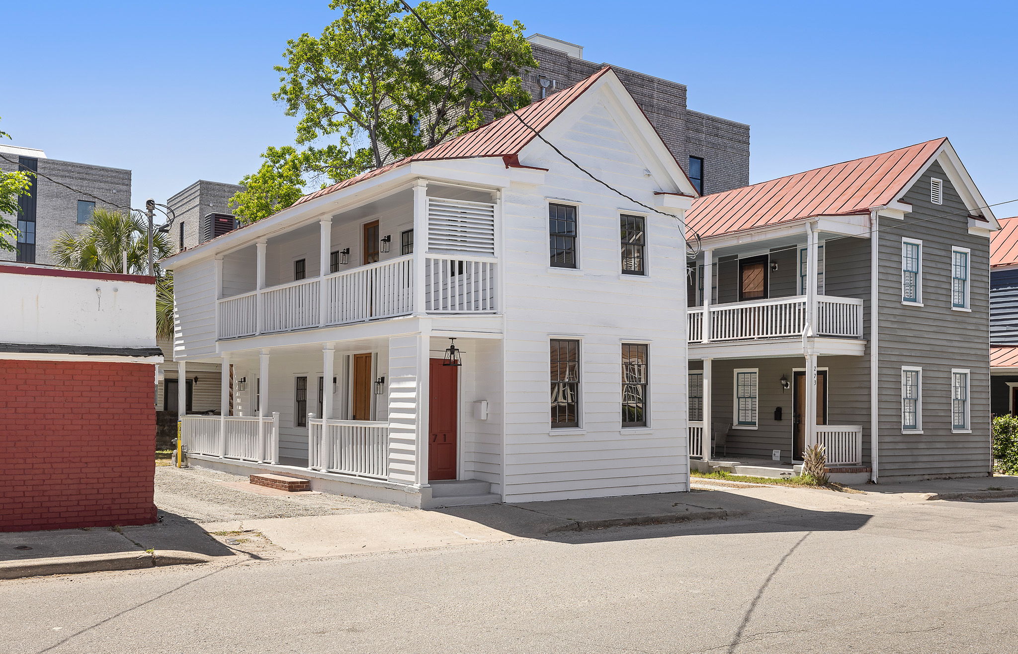 271 Coming Street, Charleston